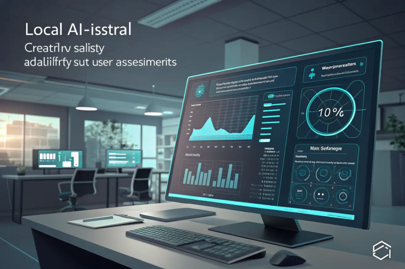 Локальный ИИ Mistral — безопасность и кому подходит